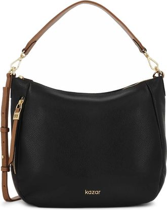 Kazar Tassen, Dames, Zwart, ONE Size, Leer, Ophelis Tas