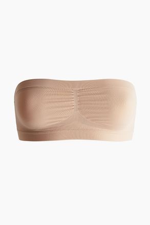H&M Weicher Bandeau-BH Seamless - Beige