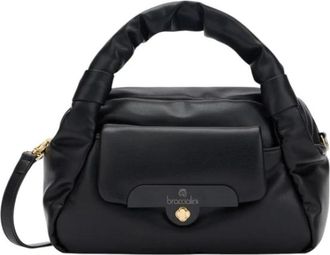 Braccialini Handtas - Dames - Handtassen - Zwart - ONE Size - Tassen