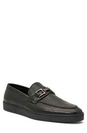 Bruno Magli Prato Bit Loafer in Triple Black at Nordstrom Rack, Size 11.5