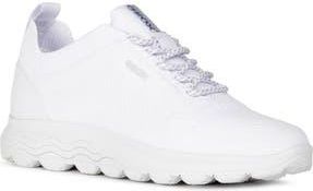 Geox Spherica Sneaker in White at Nordstrom Rack, Size 9Us / 39Eu