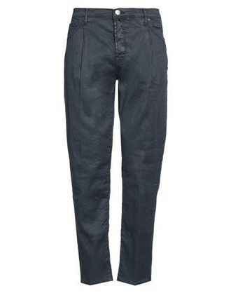 パンツ INCOTEX GREY LINEN PANTS Incotex Grey Linen Pants In Gray | ModeSens
