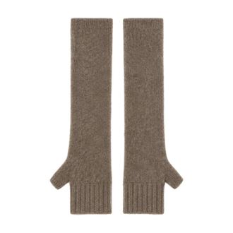 P.A.R.O.S.H. Guanti - - Accessories - Donna - Marrone - ONE SIZE
