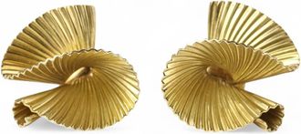 Tiffany & Co. (14K) Stud Earrings (Pre-Owned)