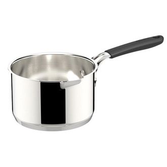 Lagostina Lagostina - Cacerola Alta De Acero Inoxidable 16cm - 012896031516