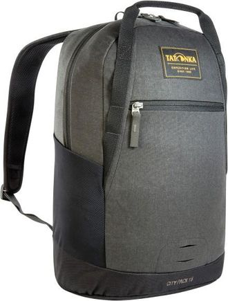 Tatonka City Pack Kapok 15 Daypack - Unisex | grau