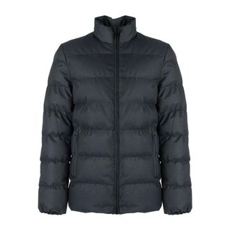 Geox Hombre, Chaquetas, Negro, Talla: M