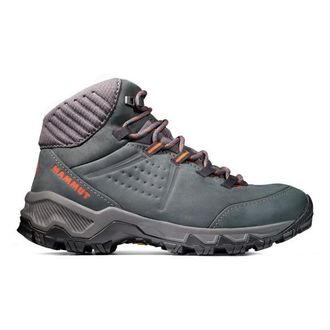 Mammut Nova IV Mid GTX Wanderschuhe f&uuml;r Damen | grau