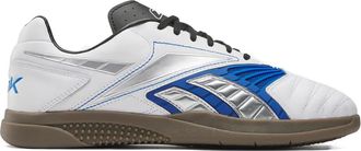 Reebok Sneakers Hammer Valde White/Optimum Blue - Bianco