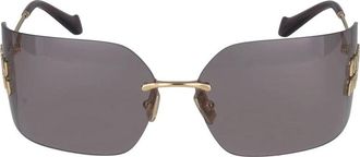 Miu Miu 0MU 54Ys Gafas de sol - Accessories - Mujer - Amarillo - ONE SIZE