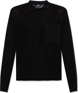 Jacquemus Polo Tricot