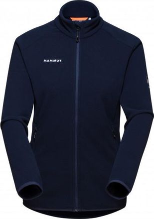 Mammut Innominata Light Midlayer Jacket Fleecejacke für Damen | blau