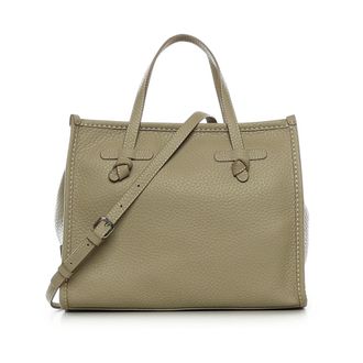 Gianni Chiarini Tote Bags, female, Green, Size: ONE SIZE Tote Bags