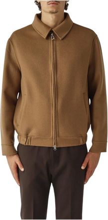 Palt&ograve; Hombre, Chaquetas, Marr&oacute;n, Talla: M