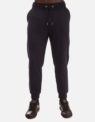 GANT Mens Original Sweatpants - Blue - Size: 35/34/32