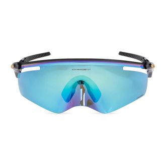 Oakley Sunglasses, male, Blue, Size: 56 MM Qntm Kato Sunglasses