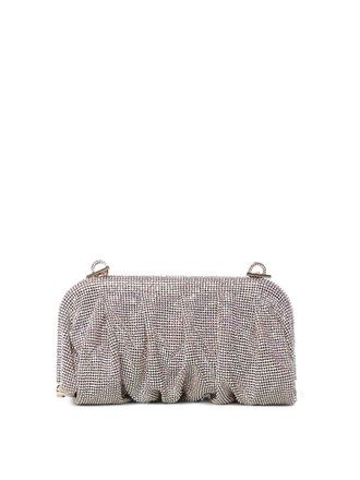 Benedetta Bruzziches Venus La Grande Multicolor Clutch
