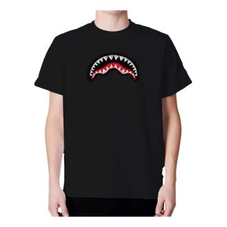 Sprayground Limited Edition T-Shirt - Heren - T-shirts - Zwart - L - Katoen - Tops