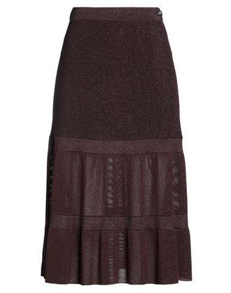 Elisabetta Franchi BOTTOMWEAR - Midi skirts on YOOX.COM