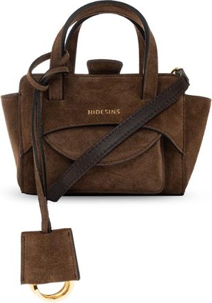 Hidesins Flap XS Bag - Bags - Mujer - Marr&oacute;n - ONE SIZE