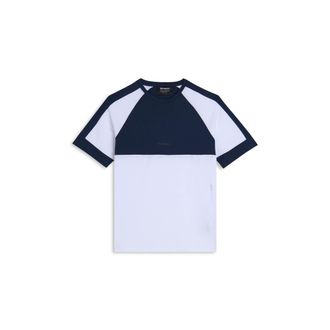 Freddy T-shirt con blocchi di colore