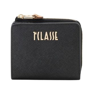 Alviero Martini 1A Classe Wallets & Cardholders, female, Black, ONE SIZE, Zip Fold Piccolo Wallet