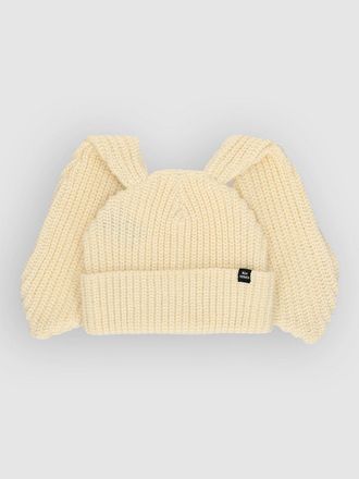 Blue Tomato Bunny Beanie weiss