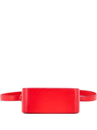 Louis Vuitton Buci Handbag Epi Leather shoulder bag - Rood