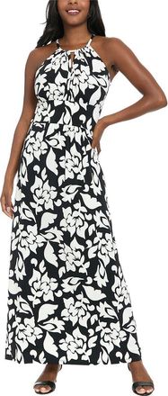 London Times Maxi Dress