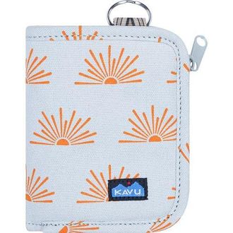 Kavu Zippy Wallet - Womens in Sunrays at Nordstrom