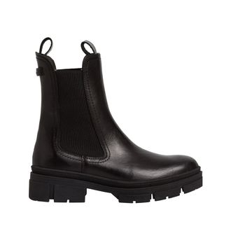 Tamaris Chelsea leren boots