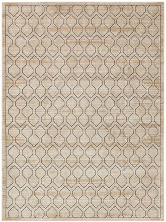 benuta Alfombra crema 100x150