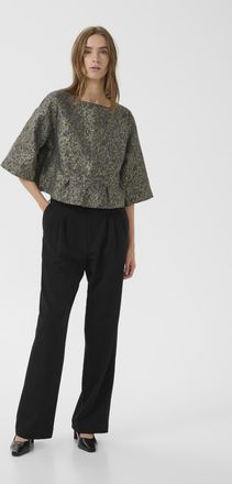 Karen by Simonsen Blouse met lange mouwen KBCoco Blouse met lange mouwen Feminine