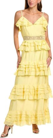 Elliatt Lucinda Tiered Gown