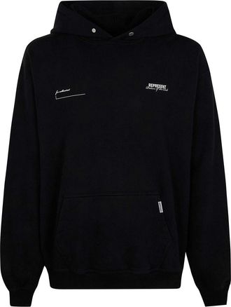 Represent Patron Of The Club Hoodie