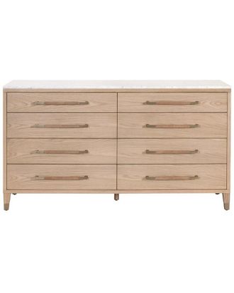 Essentials For Living Cambria 8-Drawer Double Dresser
