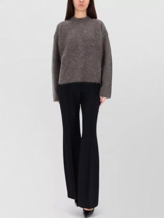 The Garment mohair relaxed-fit sweater