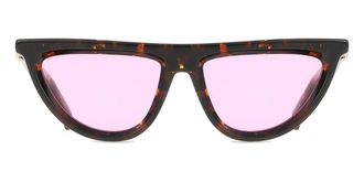 Off-white JASPER 6030 Mens Sunglasses Tortoiseshell Size 53