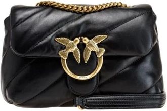 Pinko Mujer, Bolsos, Negro, Talla: ONE Size