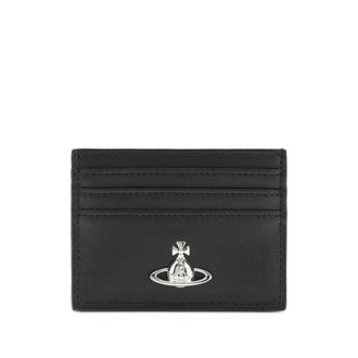Vivienne Westwood Orb-plaque Card Holder