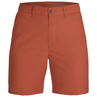 Royal Robbins Wilder Short Shorts f&uuml;r Damen | rot