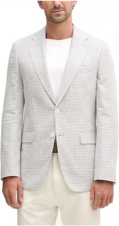 HUGO BOSS Blazers - Heren - Blazers - Grijs - M - Jassen