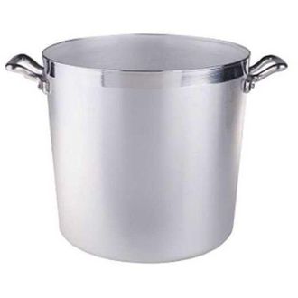 Pentole Agnelli Olla Cil&iacute;ndrica Con 2 Asas Cm 28 Family Agnelli