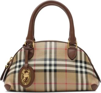 Burberry Bolso de Mano Primrose Archive - Dames - Handtassen - Veelkleurig - ONE Size - Tassen