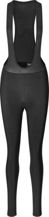 GripGrab Ride Thermal Bib Tights Velohose f&uuml;r Damen | schwarz