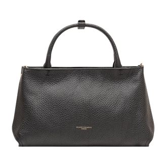 Gianni Chiarini Tassen, Dames, Zwart, ONE Size, Leer, Amal Bag