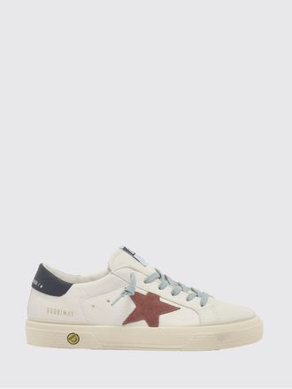Golden Goose Sneakers Kids color White