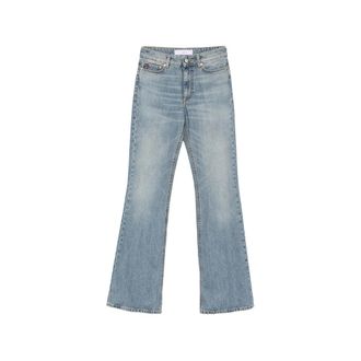 Seafarer Juliet Faded Flared Jeans