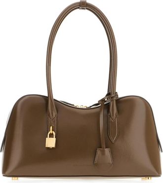Stella McCartney Ryder - Dames - Handtassen - Bruin - ONE Size - Tassen