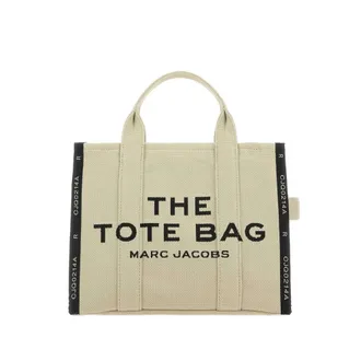 Marc Jacobs Medium Logo-detail Tote Bag
